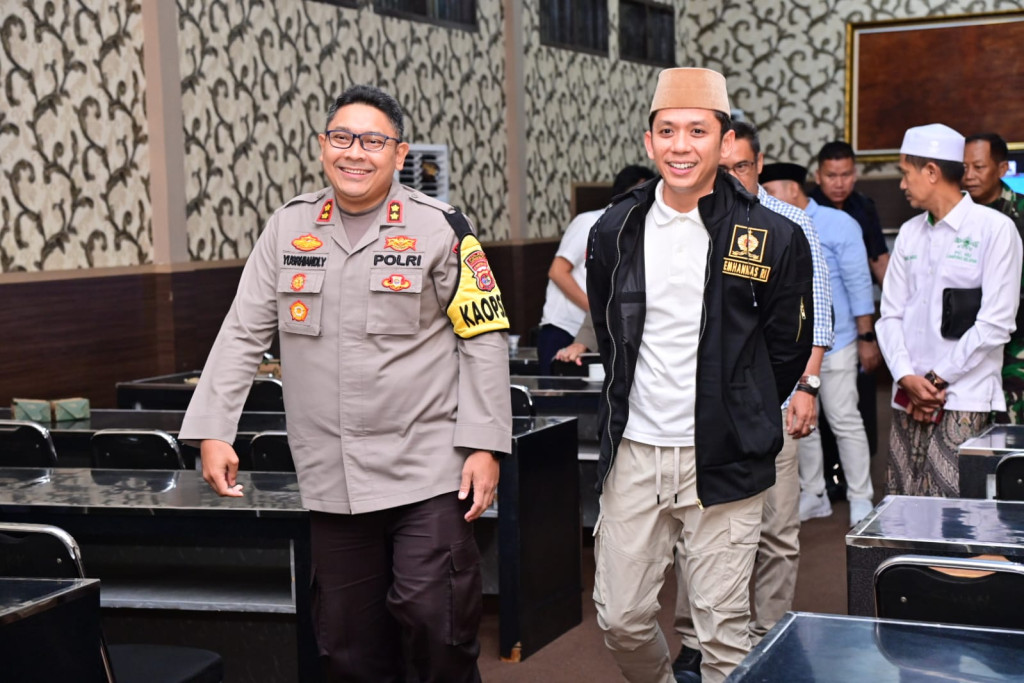 Sinergi Lintas Instansi Berbuah Hasil, Arus Mudik di Lampung Selatan Berjalan Lancar