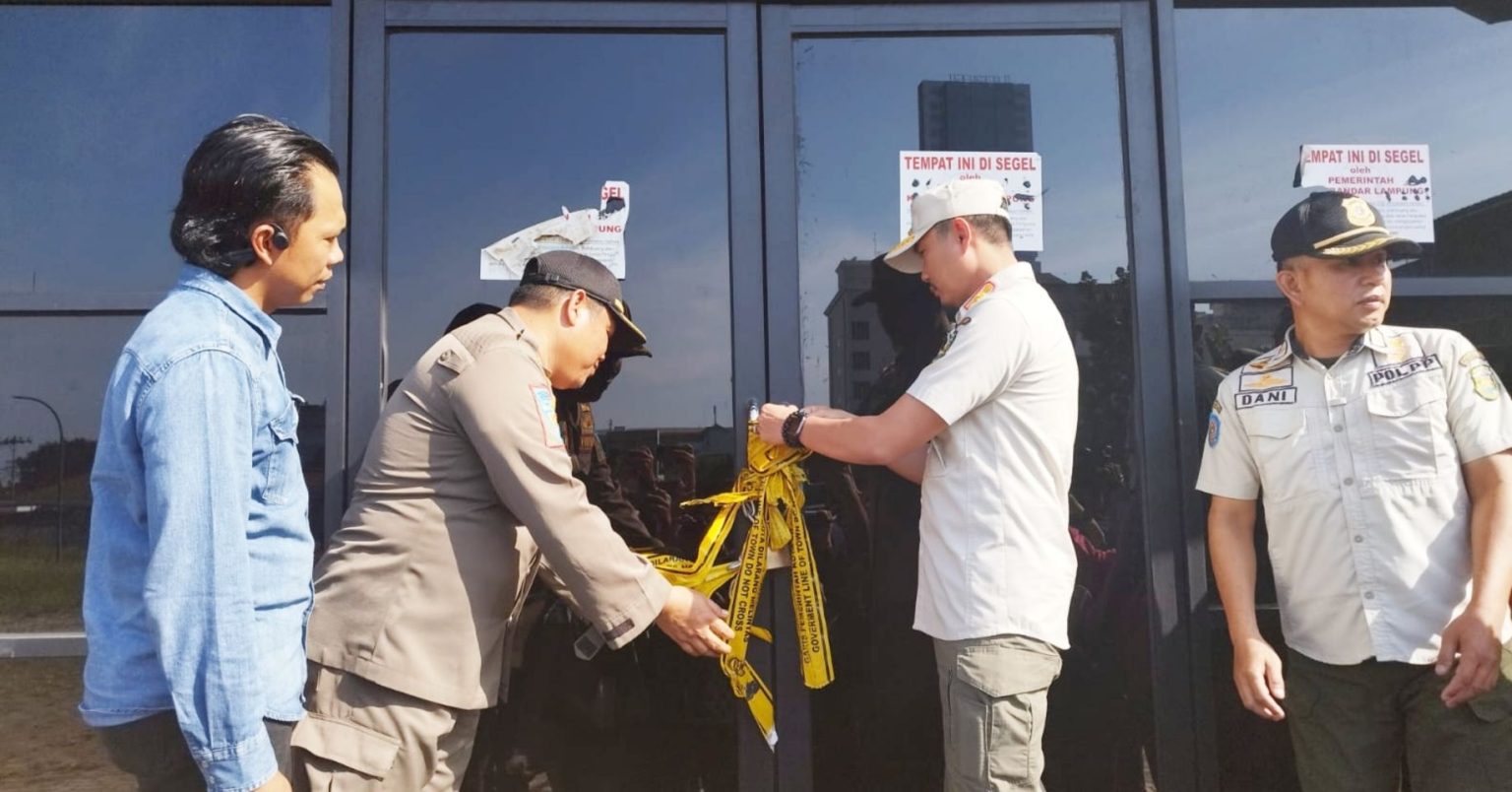 Janji Patuhi 9 Ketentuan, Pemkot Bandar Lampung Akhirnya Izinkan Angel’s Wing Beroperasi