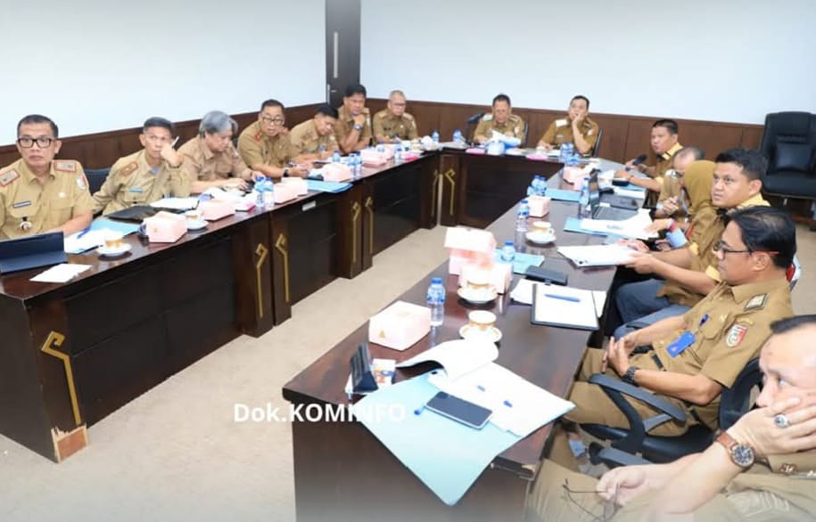 Bupati dan Wabup Dorong Penguatan Peran Strategis PT Tulang Bawang Jaya Melalui RUPS