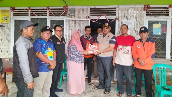 Bencana Banjir Melanda Beberapa Wilayah di Pesawaran, Pemerintah Lakukan Evakuasi dan Salurkan Bantuan untuk Masyarakat Terdampak