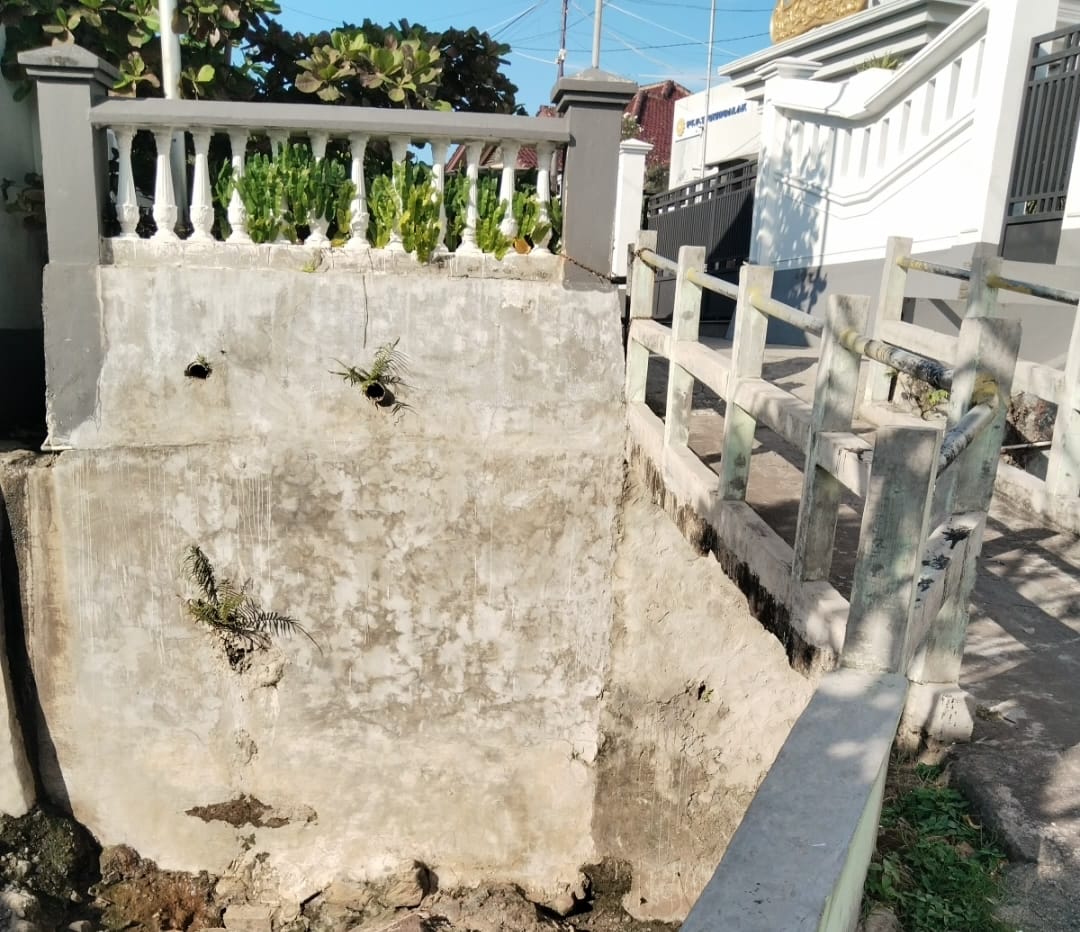 Data PBB Janggal, Legalitas Bangunan PT Syukri Balak di Sungai Dipertanyakan