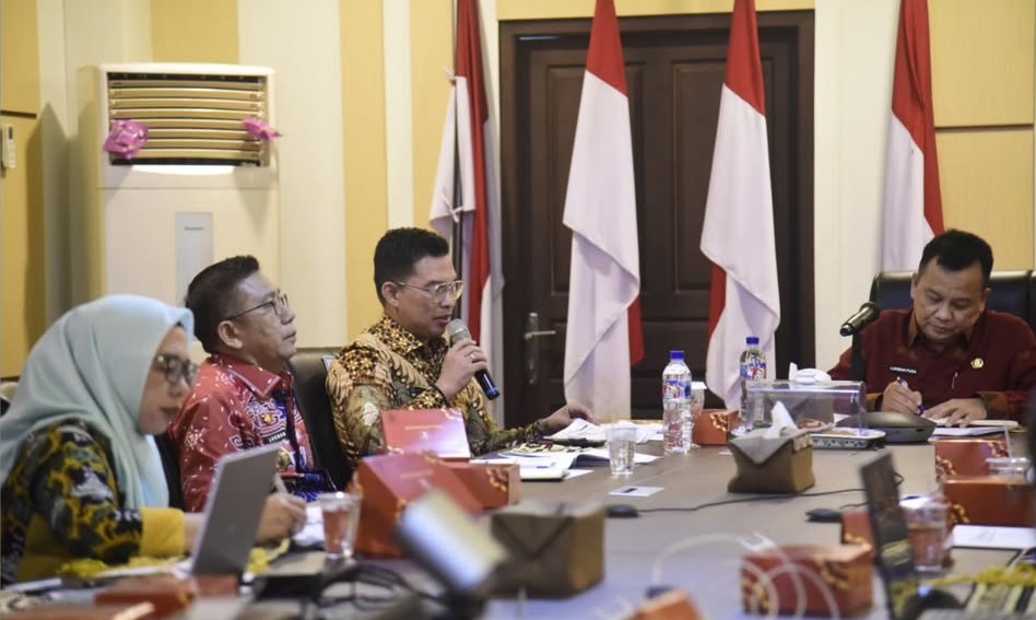 Komisi V DPRD Lampung Dorong Optimalisasi Cakupan Peserta JKN-KIS Menuju Target UHC
