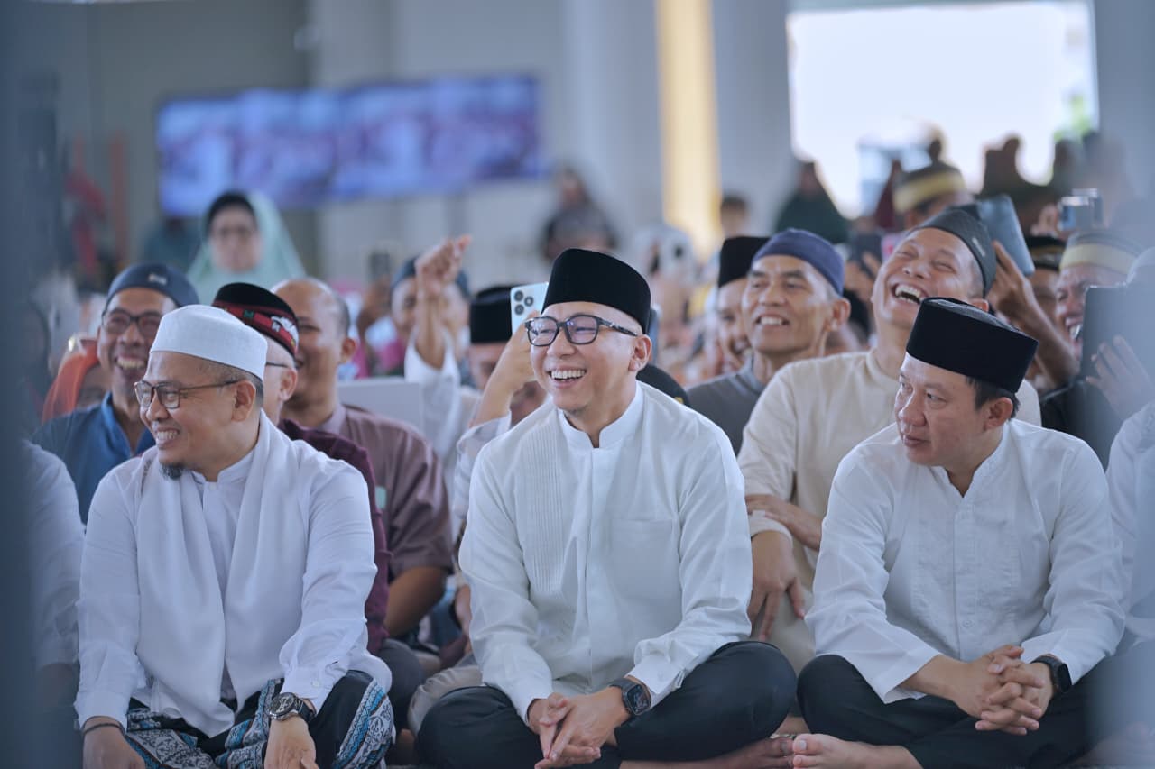 Gubernur Lampung Dukung Dakwah Damai Lewat Program Damai Indonesiaku