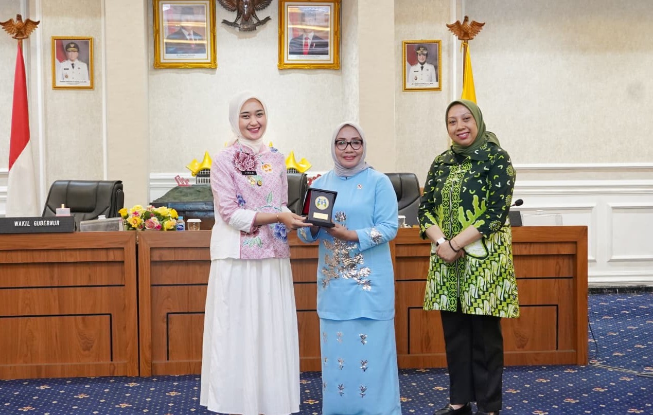 Wagub Jihan Nurlela Tegaskan Komitmen Lampung Perkuat Pembangunan Responsif Gender dan Ramah Anak