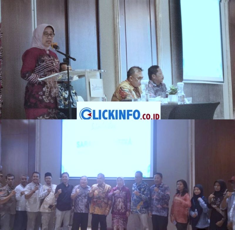 Pencapaian Kinerja 2023 Unila Meraih Akreditasi Unggul, Saat Refleksi Akhir Tahun Bersama Media