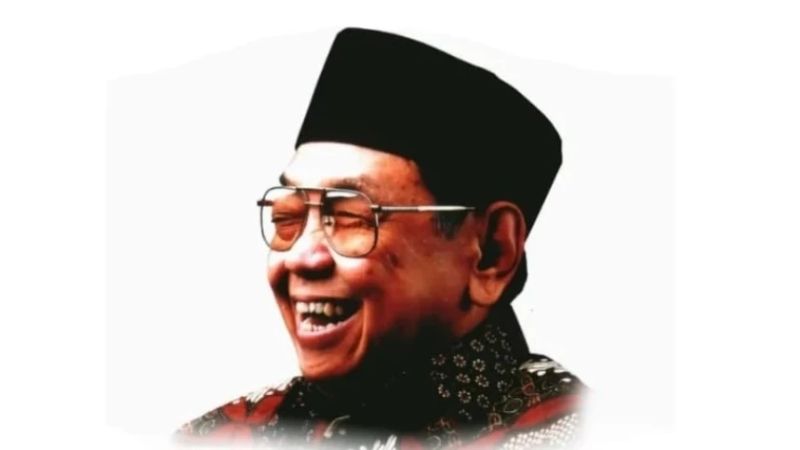 Dari Kenaikan Jokowi, Jatuhnya Soeharto, hingga Masa Depan Prabowo Hasil Instuisi Gus Dur