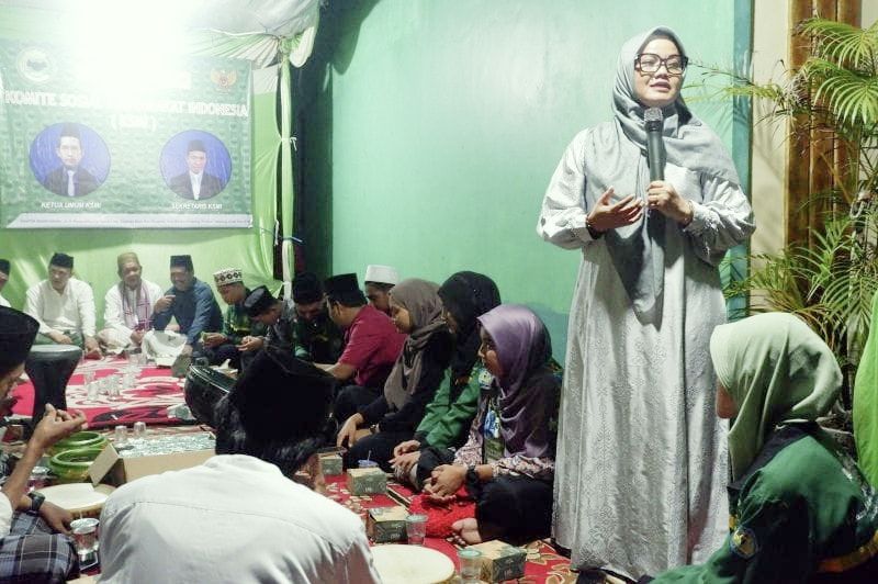 Ela Siti Nuryamah DPR RI PKB Tetap Moncer, Walaupun Pindah Dapil Lampung 1 tahun 2024