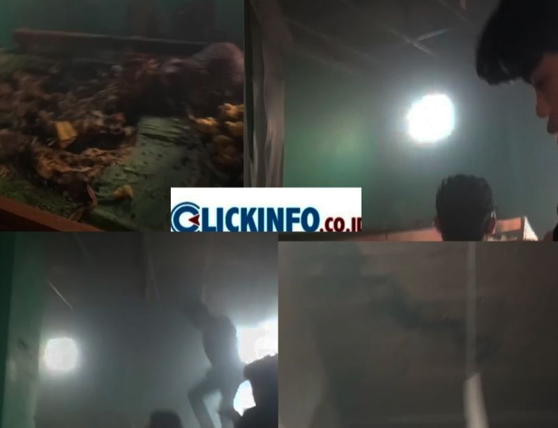 Satu Kamar Ponpes Yatim Piatu Tahfiz Qur'an Riyadhus Sholihin Bandar Lampung Terbakar