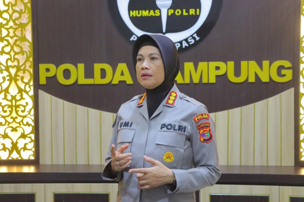AKBP Abdul Waras Menggantikan Kombespol Ino Hariyanto Sebagai Kapolresta Bandar Lampung