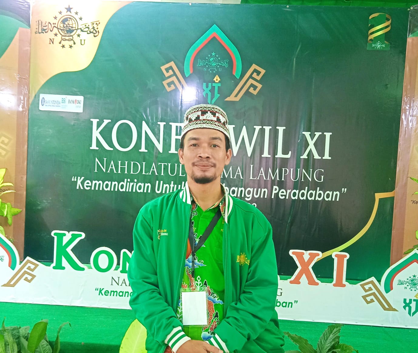 Ketua MWC NU Rajabasa Minta Usut Tuntas Ketika Ada Oknum Bermasalah Untuk Ditindak Bersama Pihak Terkait Dalam Permasalahan Yayasan Miftahul Jannah