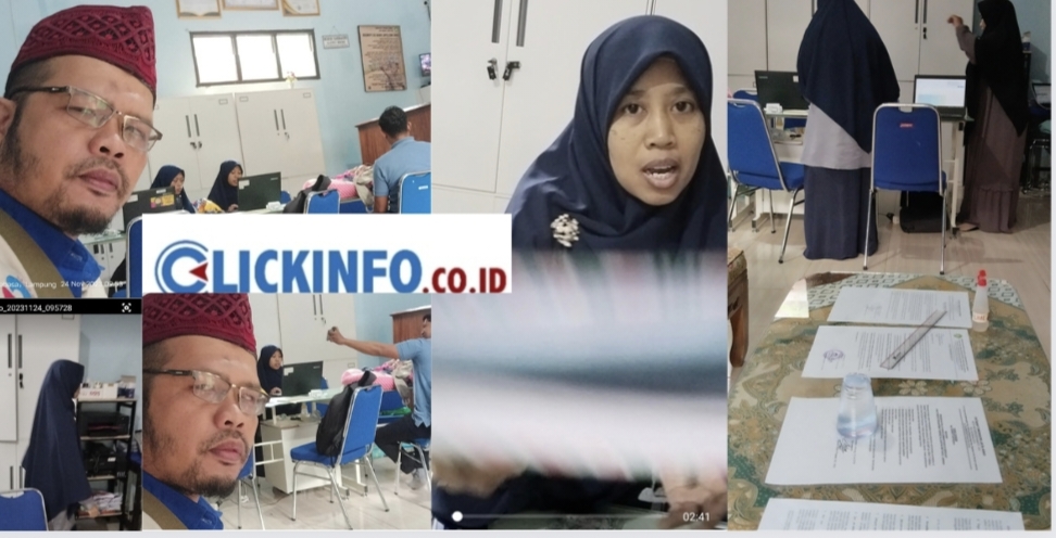 Sikap Arogansi dan Pengusiran Oknum Staf Yayasan Miftahul Jannah kepada Wartawan Clickinfo