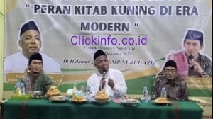 Gus Fahmi: Pentingnya Memilih Pondok Pesantren Nahdlatul Ulama (NU) untuk Menjaga Aqidah