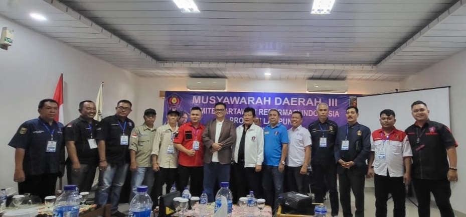 Musda Ke-lV KWRI Provinsi Lampung Tahun 2023 Berjalan Lancar