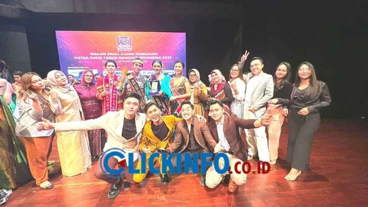 Dibawah Binaan Ibu Herlianawati Qudratul, Dalam Sepekan Persembahkan Dua Prestasi Tingkat Nasional Untuk Lampung