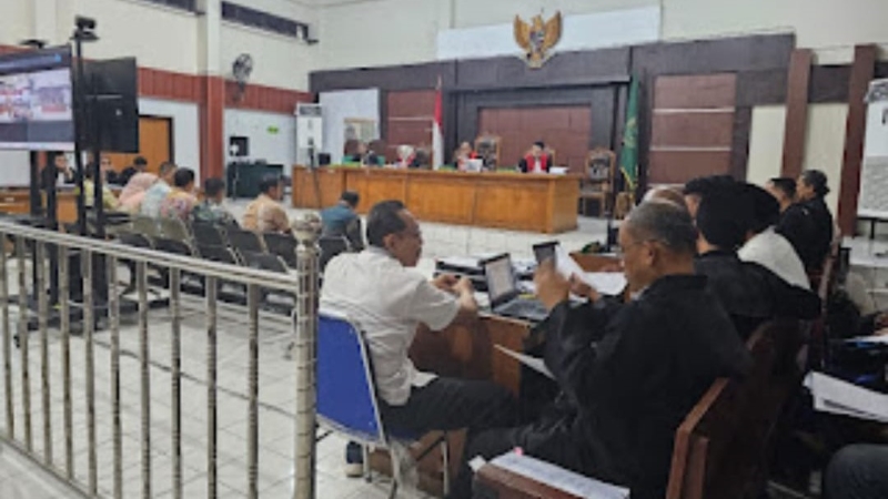 Skandal Korupsi Proyek Sekolah di OKU Selatan: Tim PHO Jadi Sorotan