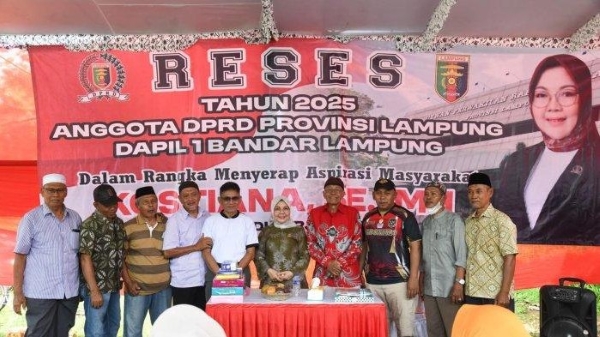 DPRD Lampung Soroti Banjir di Bandar Lampung, Dorong Pemkot Libatkan Berbagai Pihak