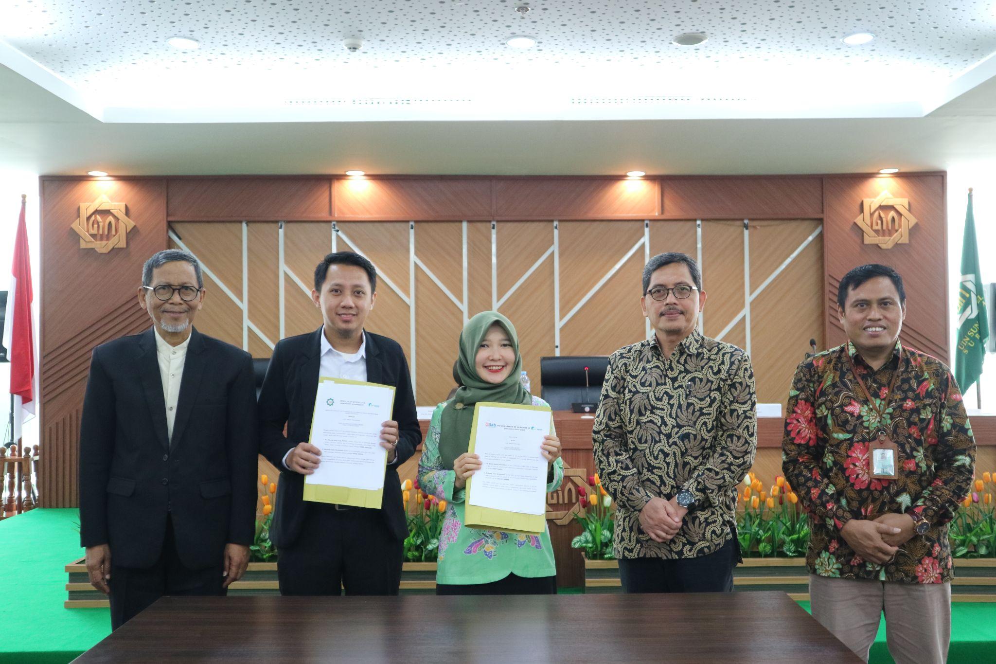 Kolaborasi Tanpa Henti: Penandatanganan MoU Just Speak dengan Universitas Nasional dan Organisasi Internasional