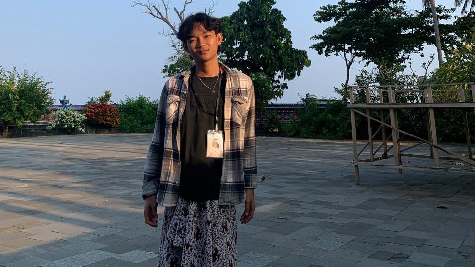 Aldi Rahman: KM-ITERA Gelar Lokakarya Batch IV, Kembali Gaungkan Kepedulian Lingkungan