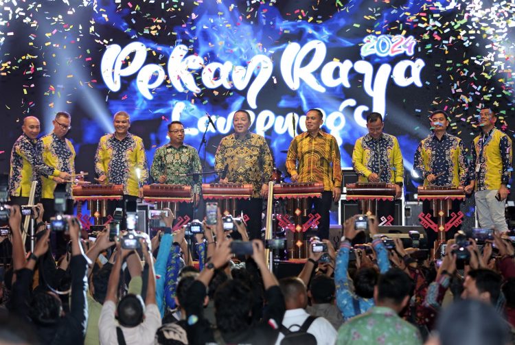 DPRD Lampung Nilai Penyelenggara PRL 2024 Lebih Kearah Cari Cuan dari Pada Pesta Rakyat
