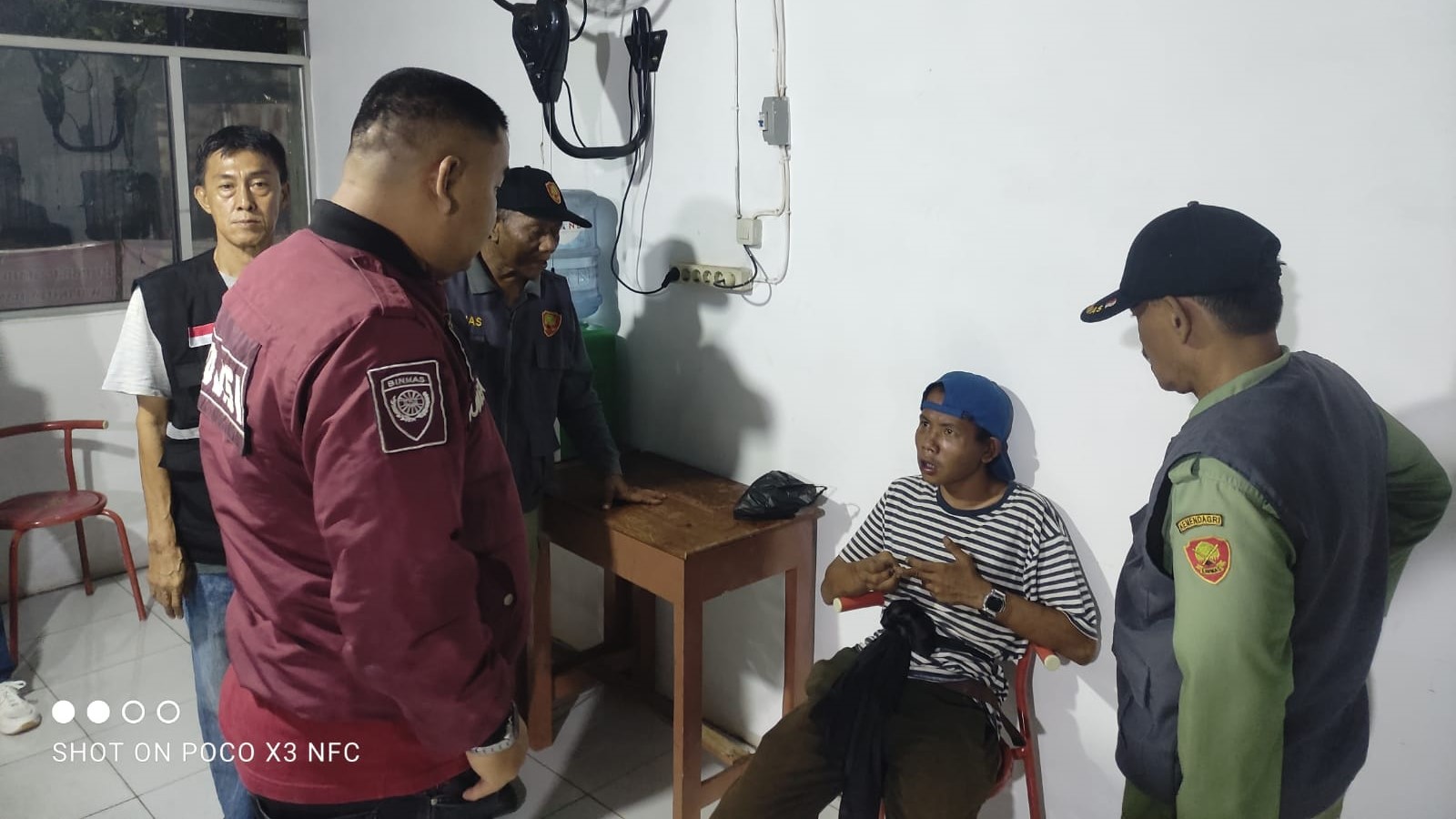 Demi Jadi Pak Ogah, Pria di Bandarlampung Nekat Matikan Lampu Merah