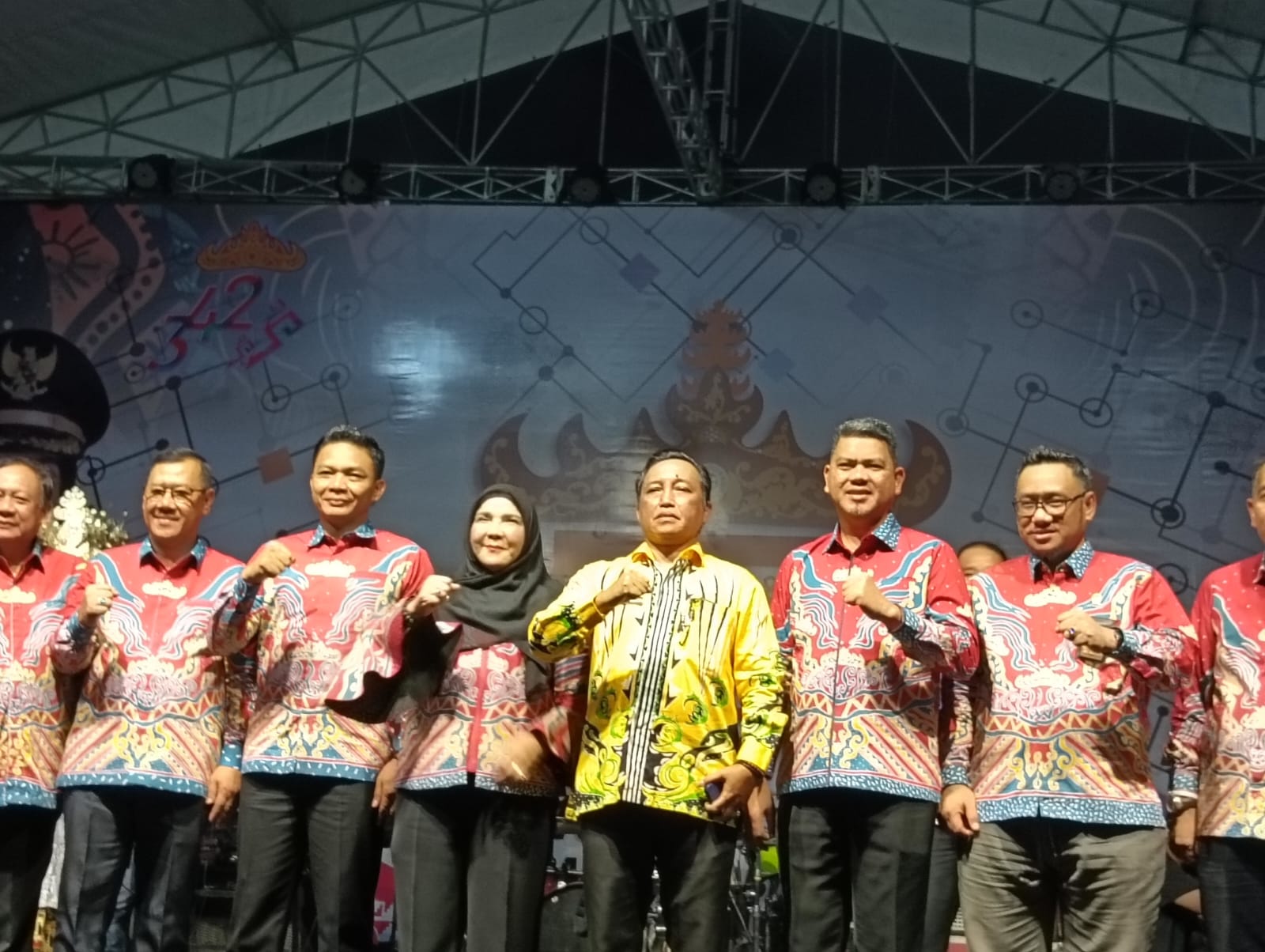 Diguyur Hujan, Bandarlampung Expo 2024 Tetap Meriah dengan Beragam Atraksi