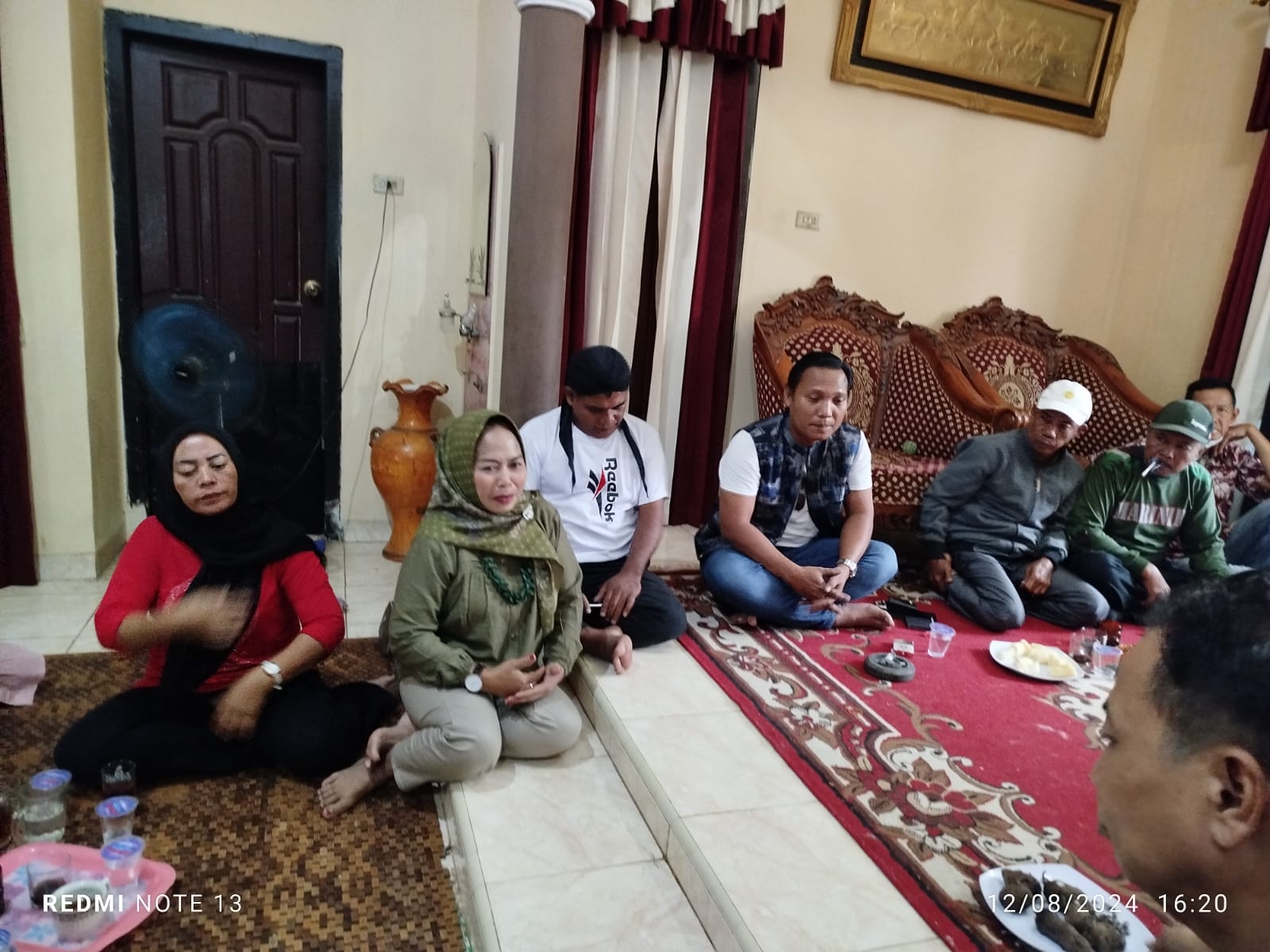 PJT Bandarlampung Solid Dukung Iqbal Ardiansyah Jadi Wali Kota