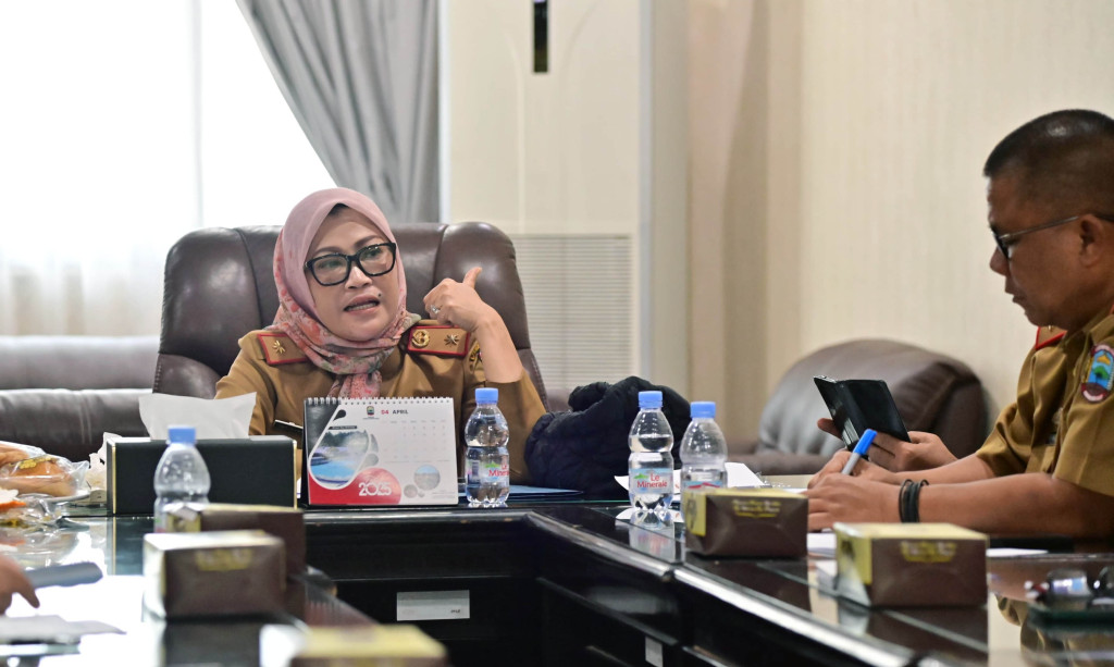 Pj Sekda Ajak Masyarakat Lampung Selatan Manfaatkan Program Pemutihan Pajak Kendaraan Mulai 1 Mei 2025