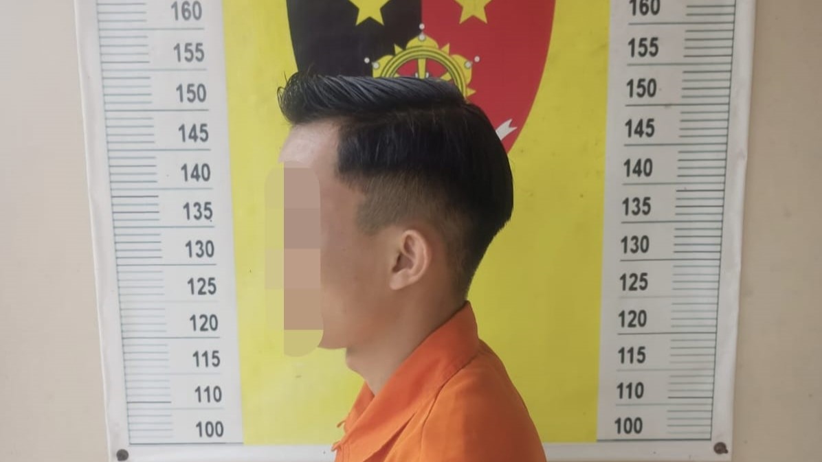 Pembobol Rumah di Natar Ditangkap, Tetangga Sendiri Jadi Pelaku