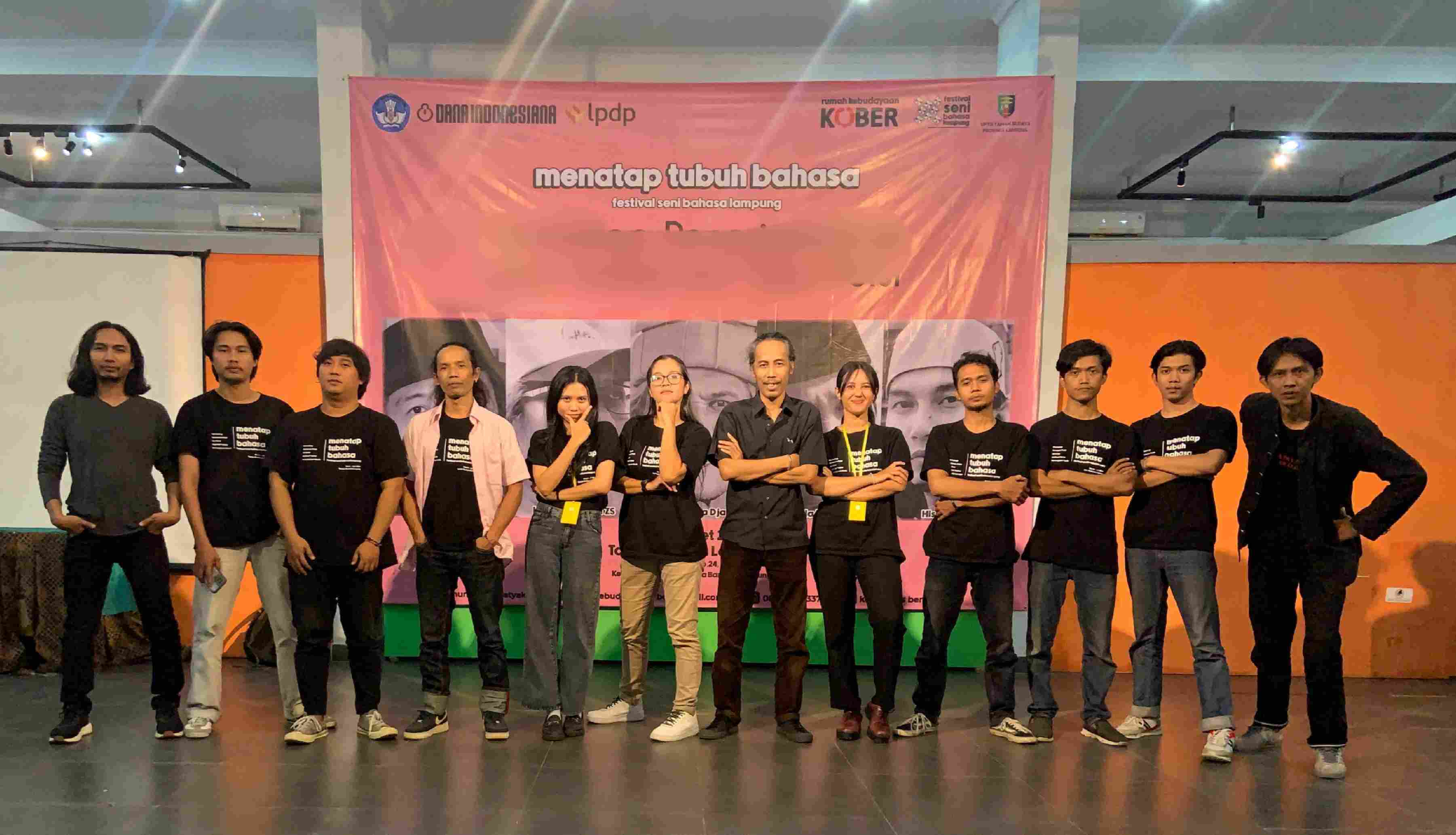 Kober Gelar Workshop Penyutradaraan dan Keaktoran