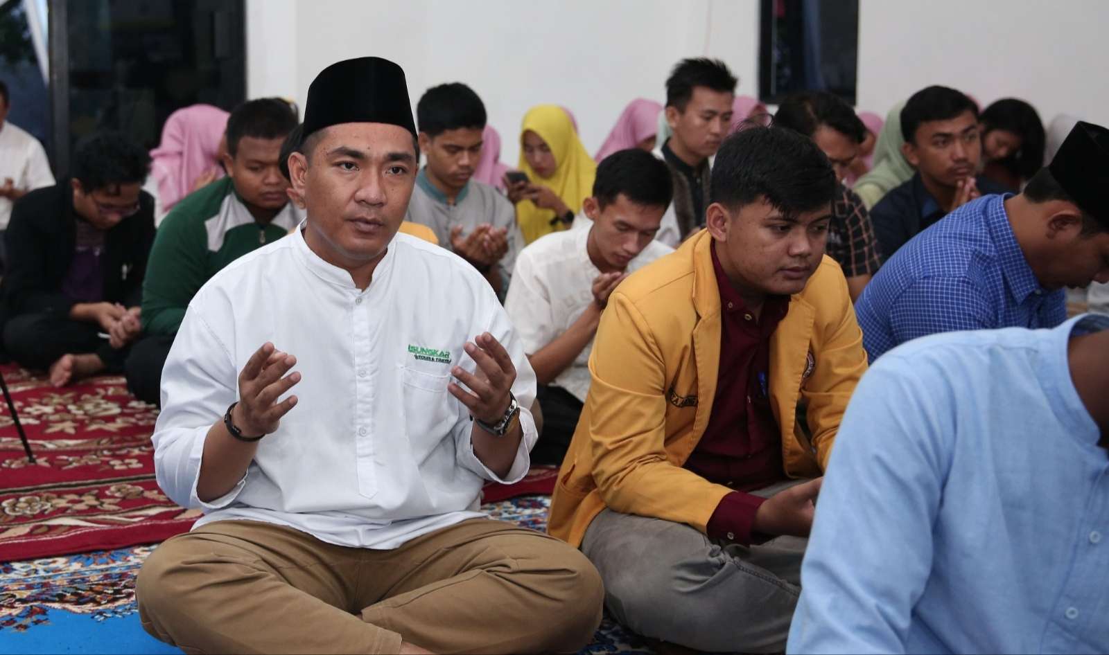 OKP Minta Bung Iqbal Ikut Pilkada Bandarlampung 2024