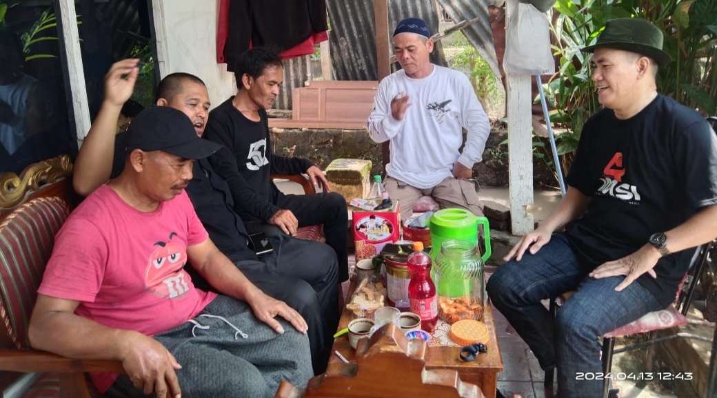 Banjir Citra Garden, Warga Harapkan Perbaikan Jalan dan Pengerukan Pasir Drainase