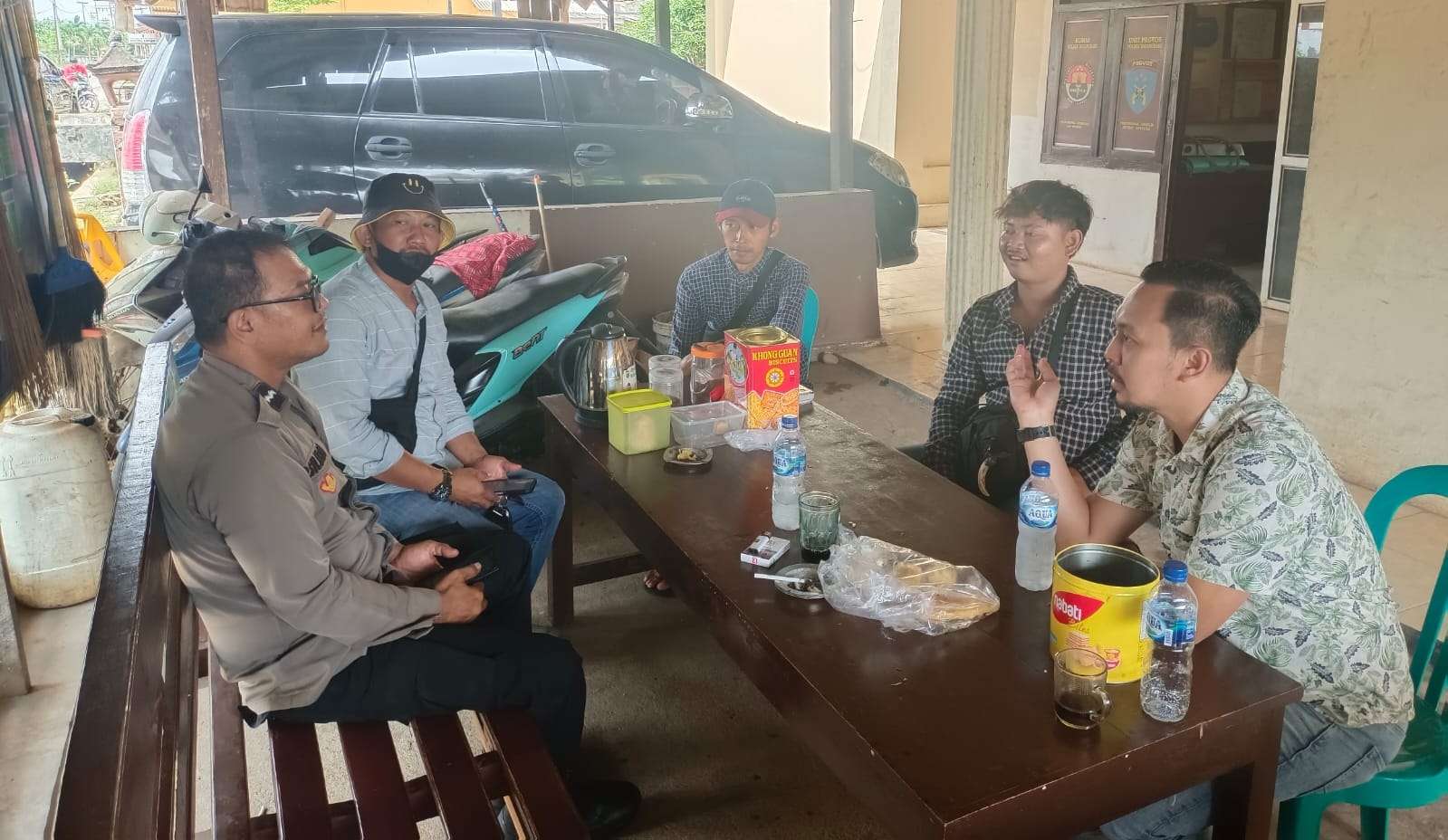 24 Tahun Berpisah: Anak dan Ayah di Lampung Timur Kembali Bersatu