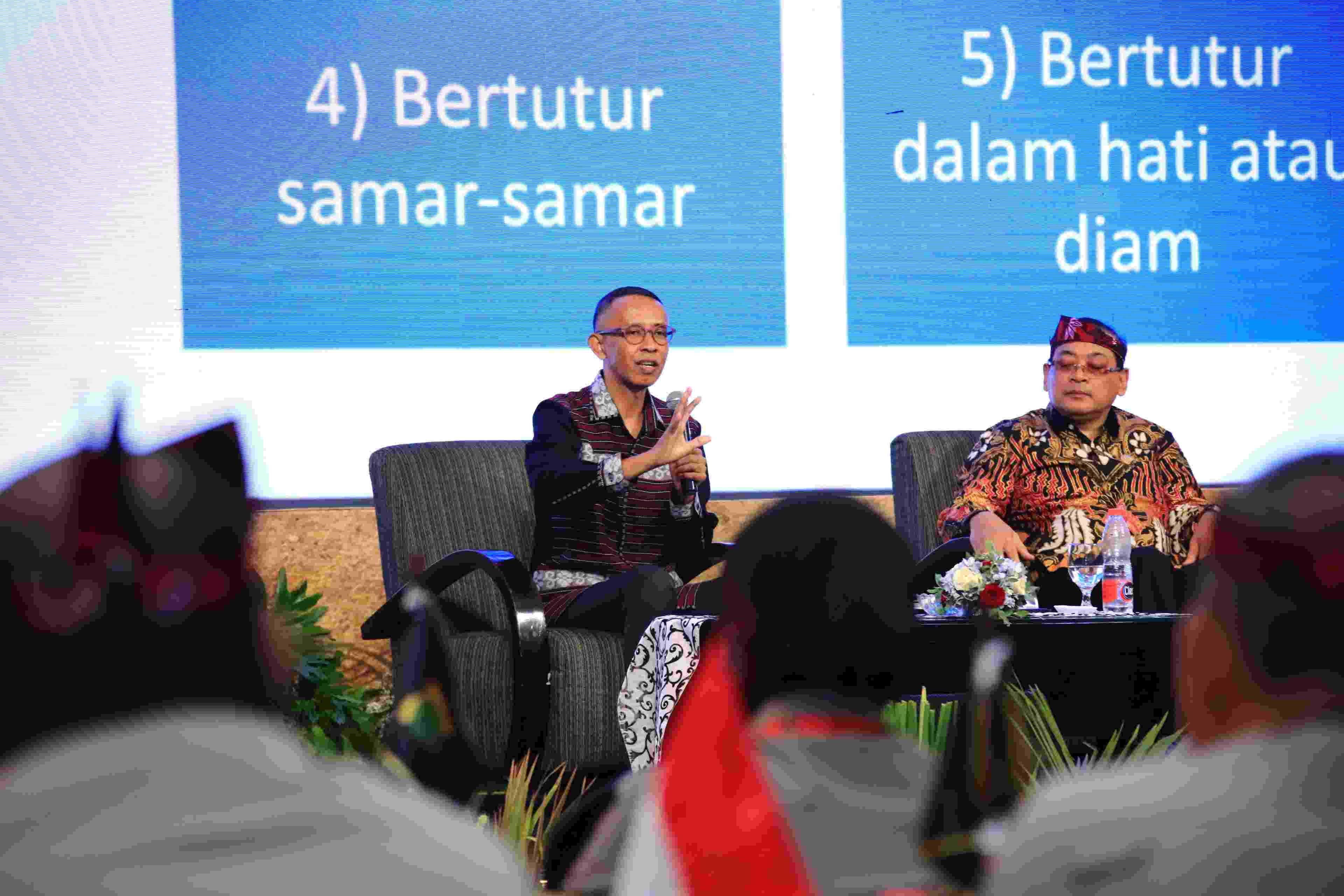 Donny Yoesgiantoro: KIP Perang Modern Adalah Perang Informasi