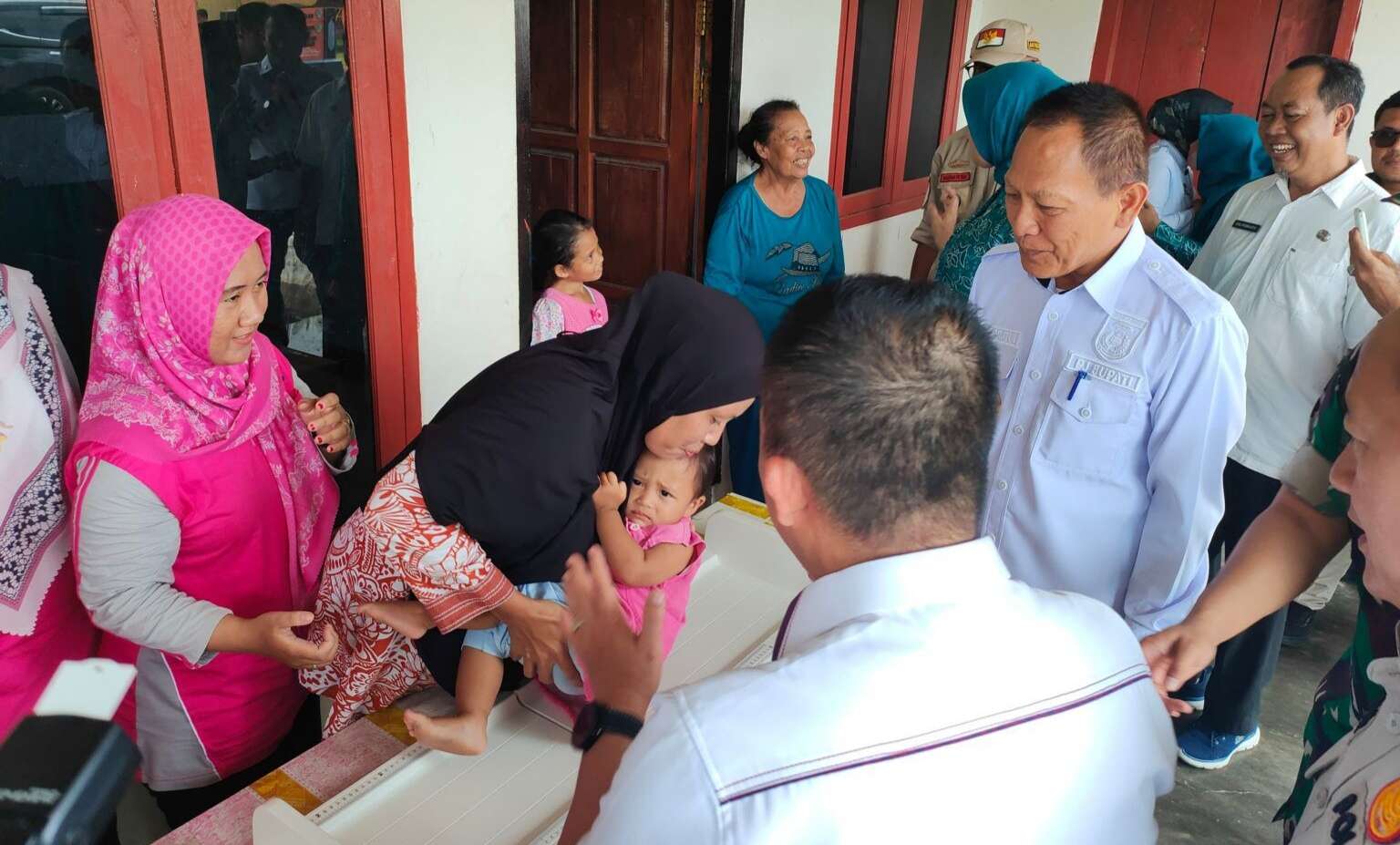 Pj Bupati Tulang Bawang, Qudrotul Ikhwan Komitmen Turunkan Angka Stunting
