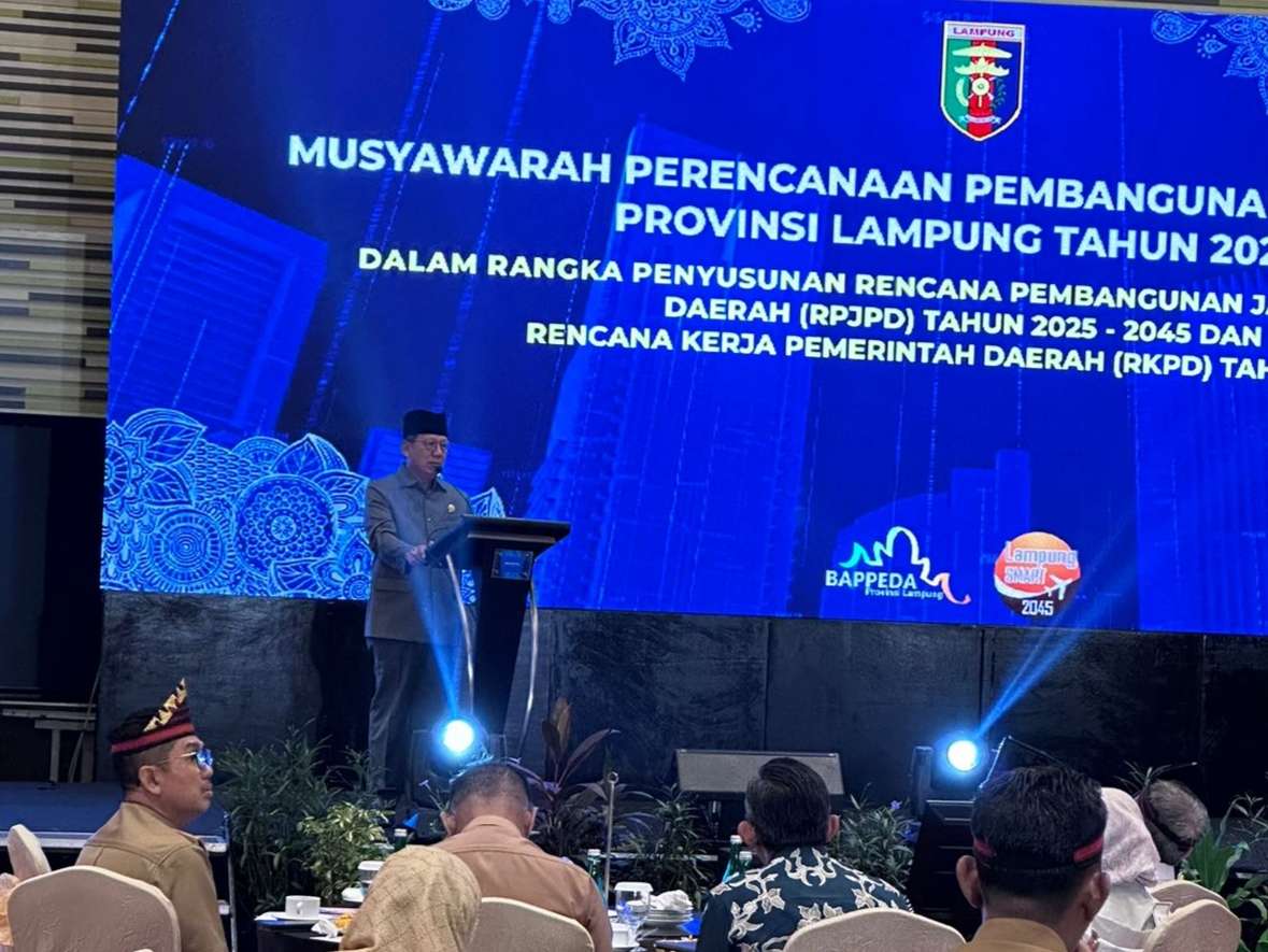 Mingrum Gumay Dorong Kota Baru Jadi Pusat Pelatihan Satpol PP