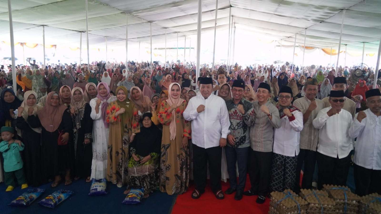 Berkat Pemprov Lampung Kabupaten Tanggamus Maju Pesat