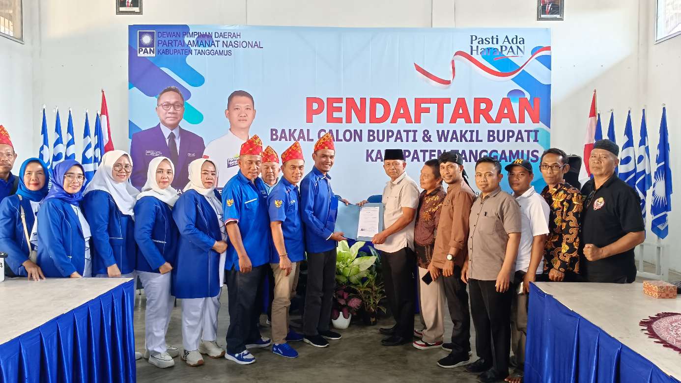 Tokoh Seni Beladiri PSHT Sademun Berlaga di Pilkada Tanggamus