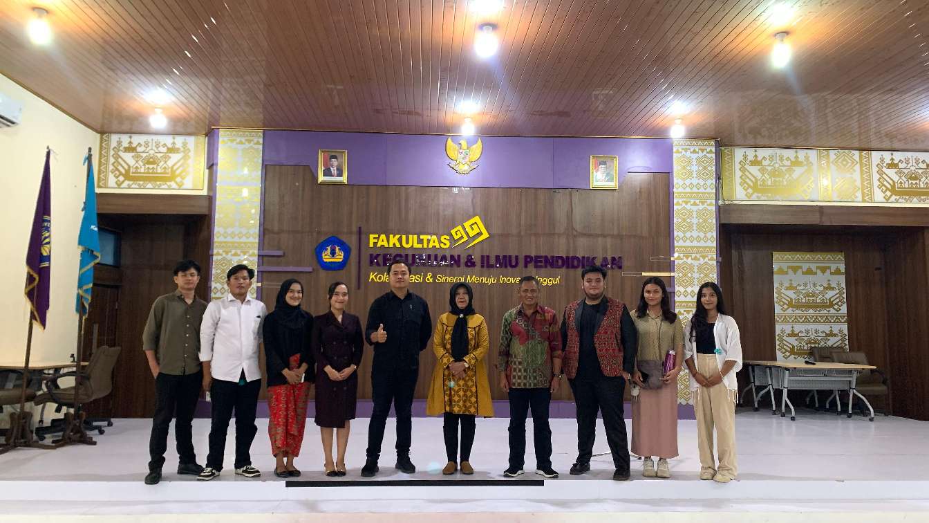 Universitas Lampung Seleksi Delegasi Peksimda, Ini Hasilnya