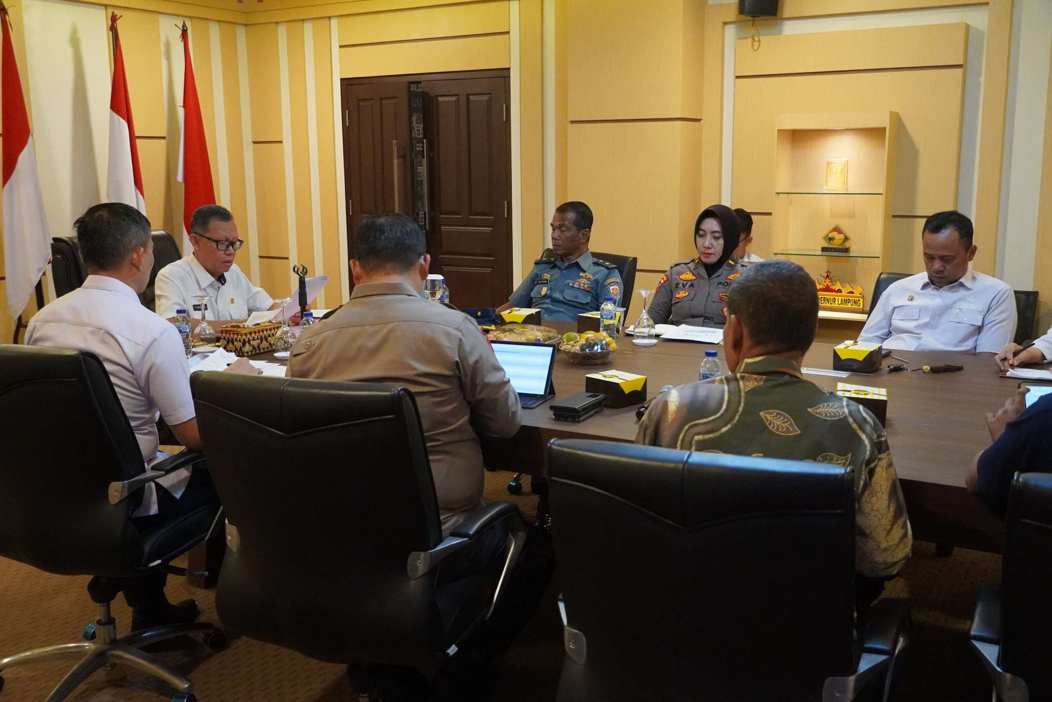 Muhibah Budaya: Lampung Terpilih Sebagai Rute Pelayaran Jalur Rempah