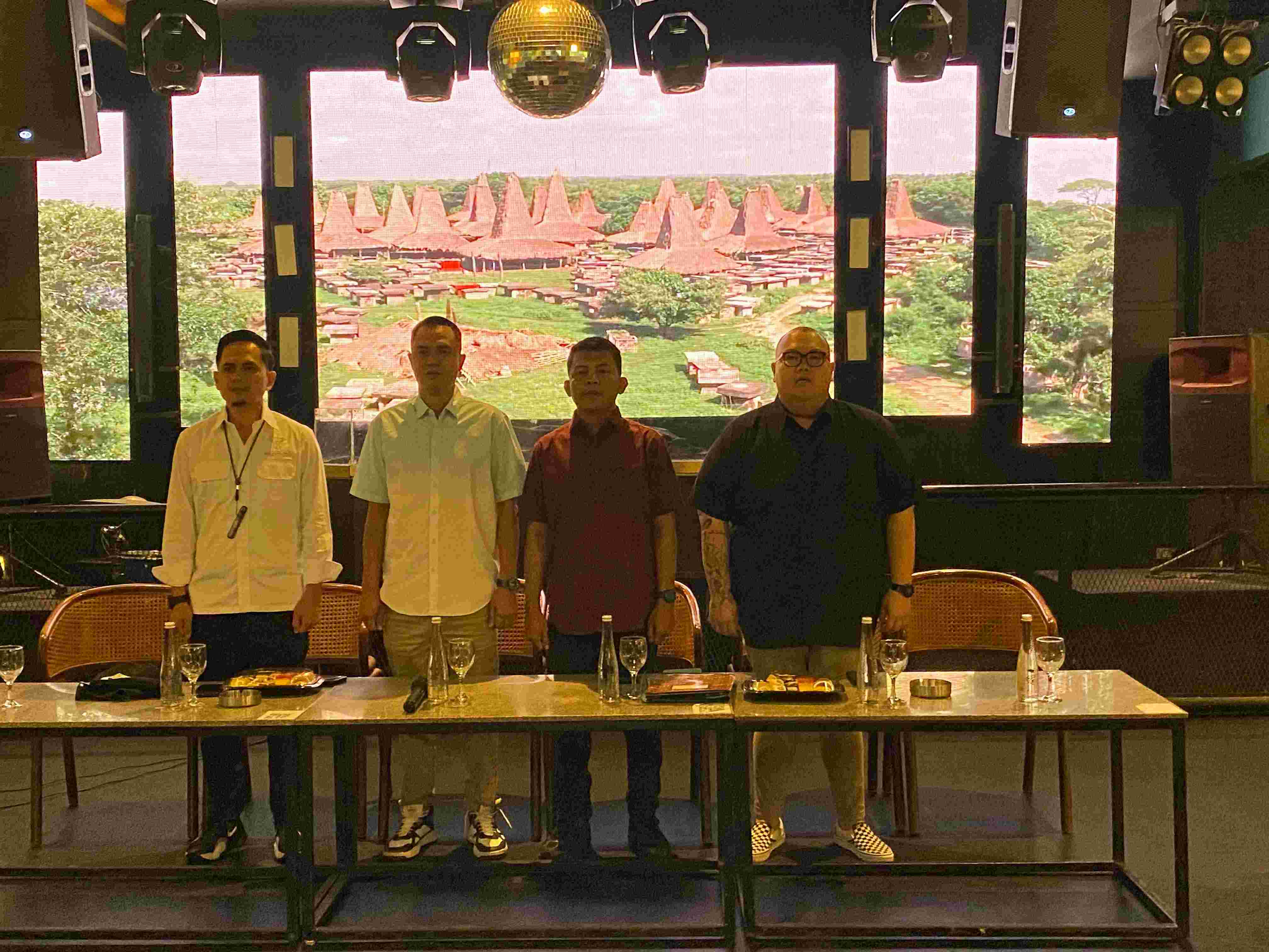 Gilang Ramadhan Ditetapkan sebagai Calon Tunggal Ketua HIPMI Lampung