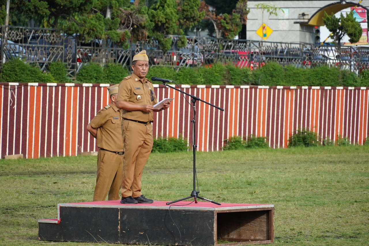 Pj Gubernur Lampung Tekankan Pentingnya Akurasi Data dalam Pengangkatan P3K