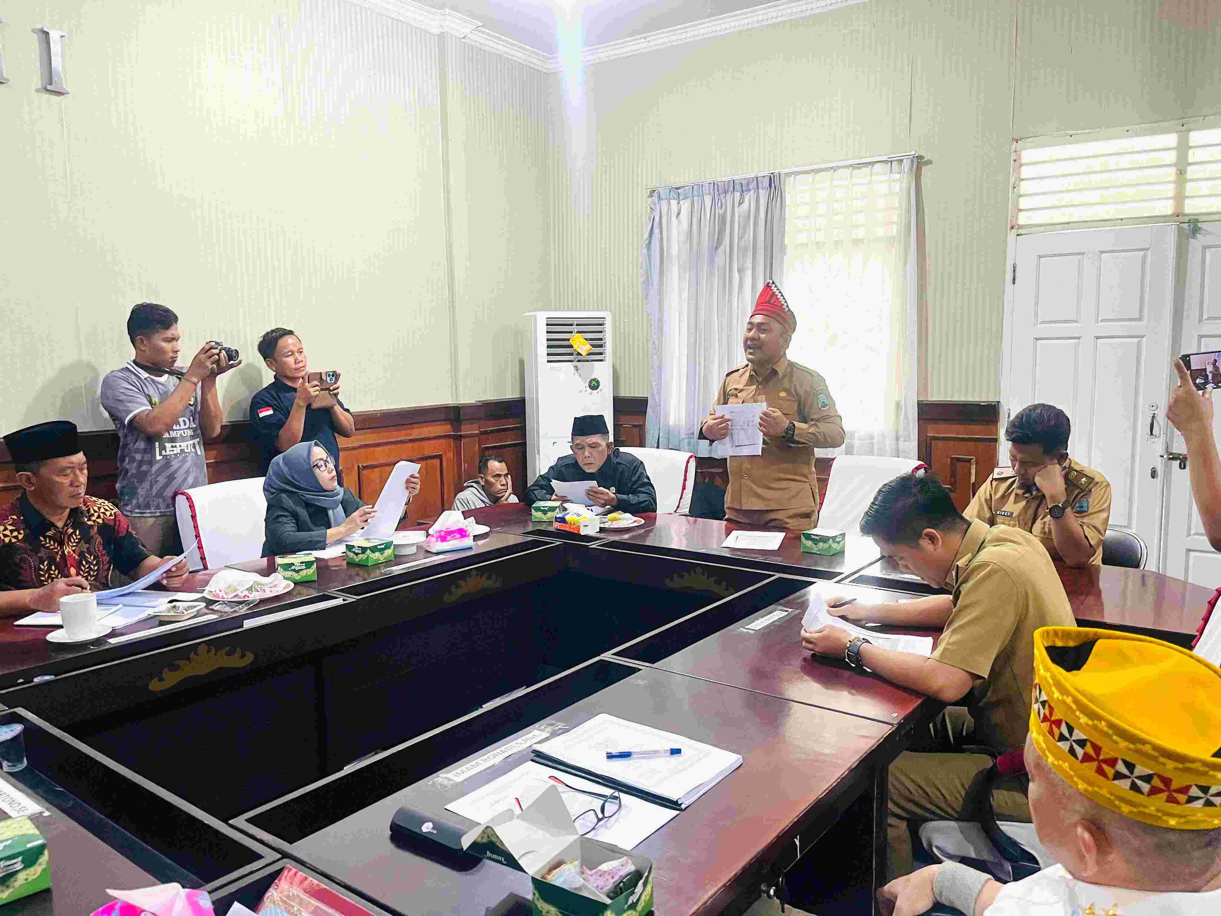 Konflik Agraria Desa Way Huwi, DPRD Lamsel Desak Kejaksaan Usut Tuntas