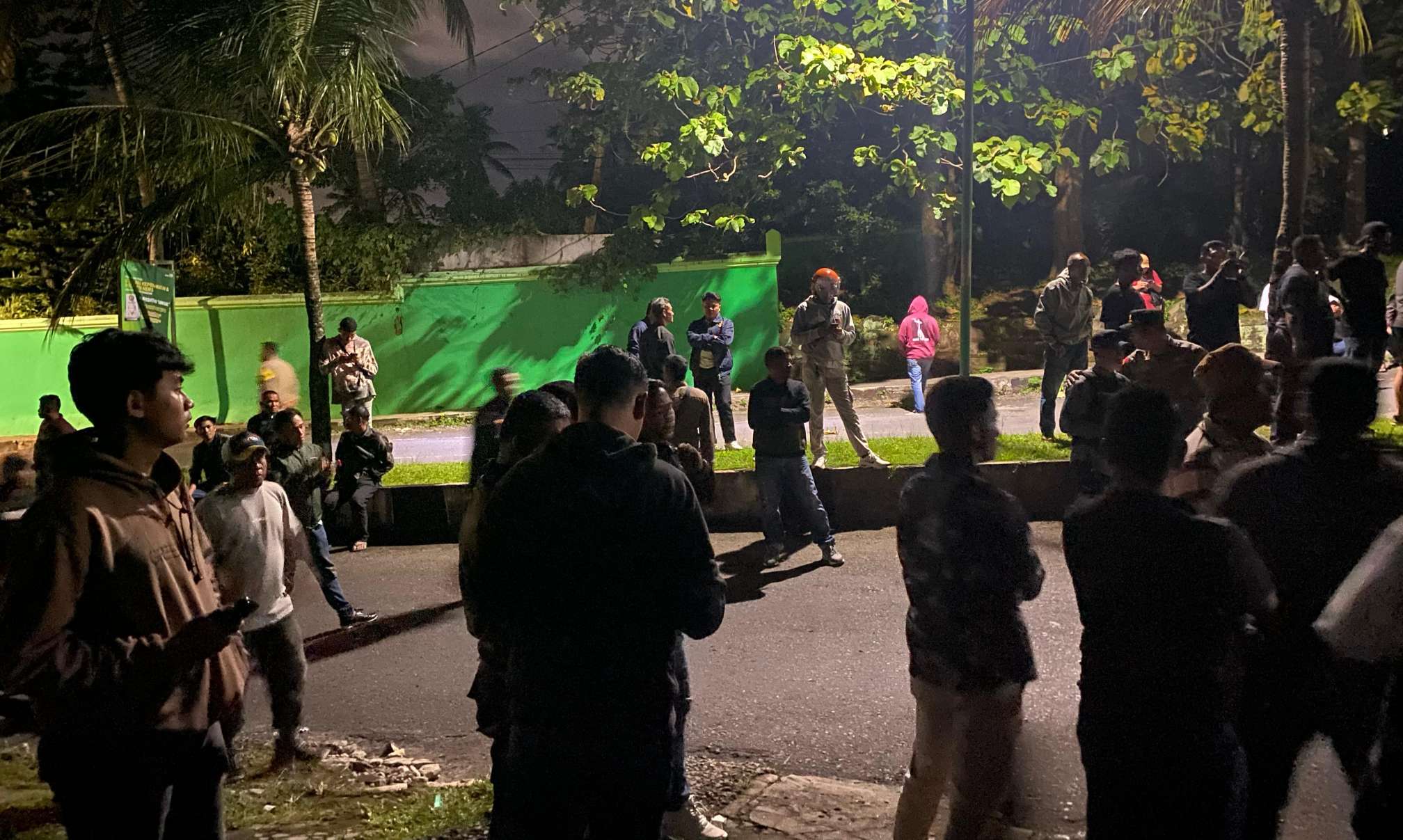 Preman Flores di Universitas Malahayati, Warga Lampung Geram