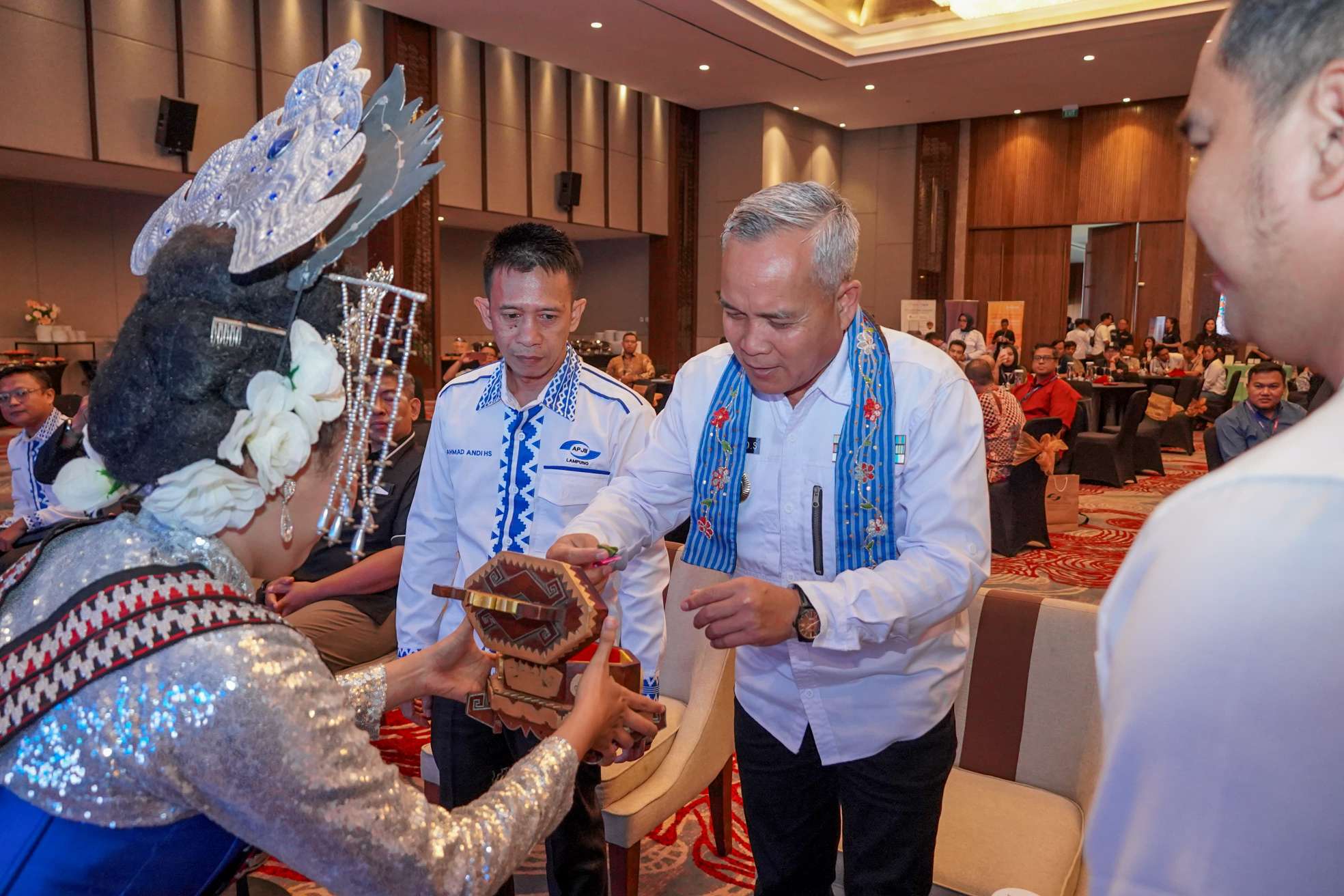 Pemprov Lampung-APJII Bersatu: Digitalisasi dan Internet Merata Jadi Prioritas