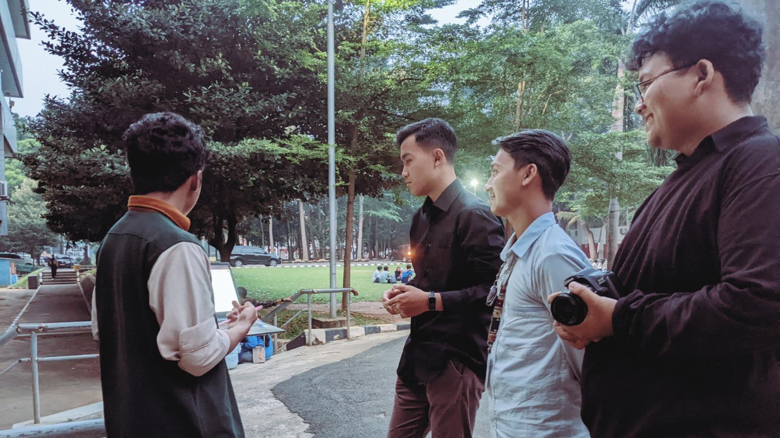 Mahasiswa Unila Raih Juara 1 Kompetisi Video Pendek Hardiknas 2025