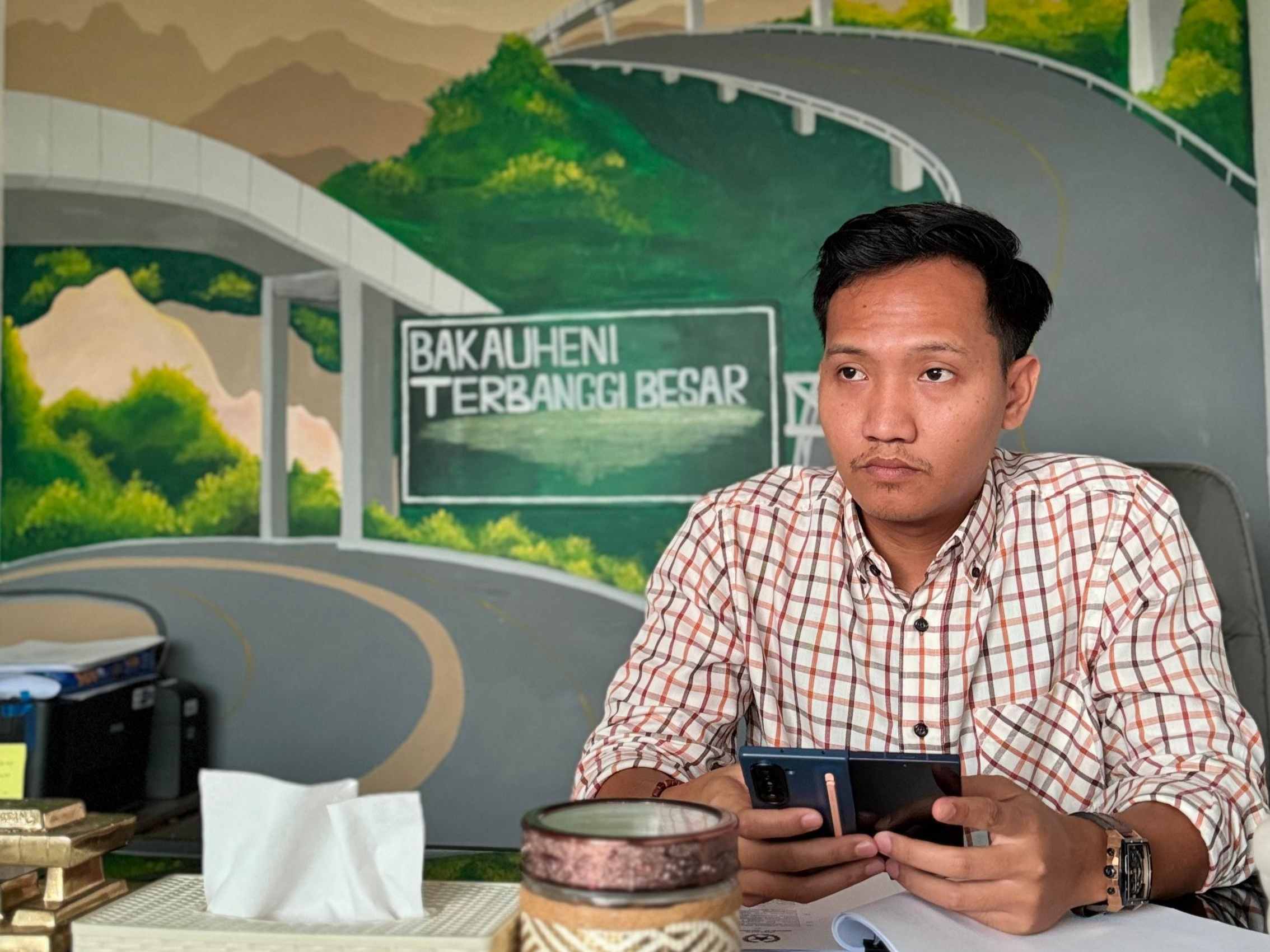 Sentuhan Alkausar: Limbah Botol Tol Bakter Jadi Sumber Ketahanan Pangan dan Ekonomi Warga Lampung Selatan