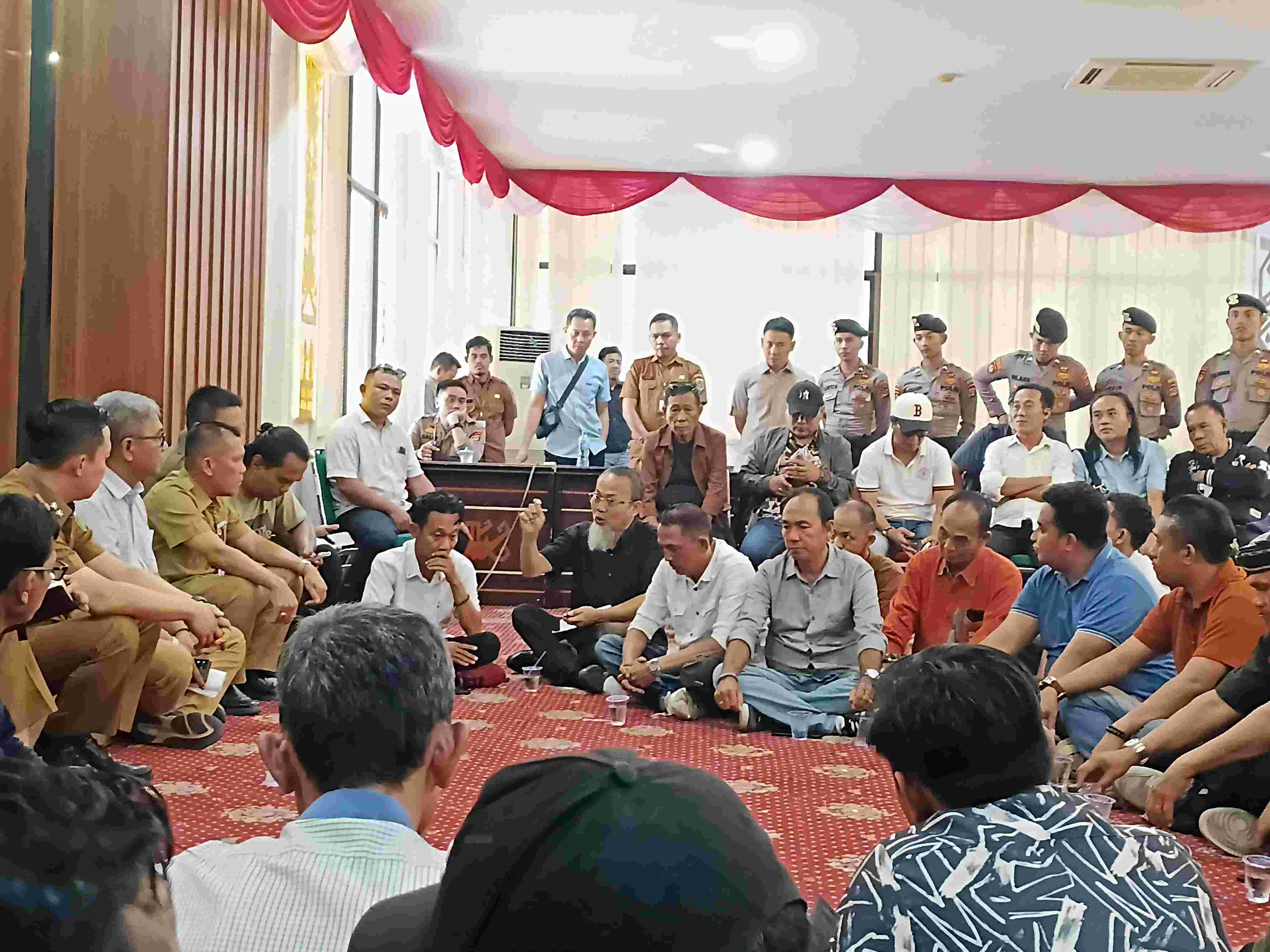 Kasus Dugaan Pemerasan, LSM-Ormas Desak Pemprov Lampung Fasilitasi Restorative Justice