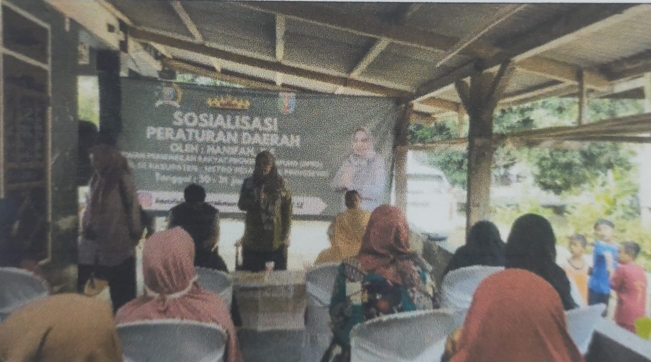 Anggota DPRD Hanifah: Perda Rembuk Pekon Wajib Dipahami Masyarakat