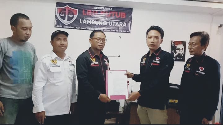 LBH Kutub Siap Berikan Bantuan Hukum di Lampung Utara