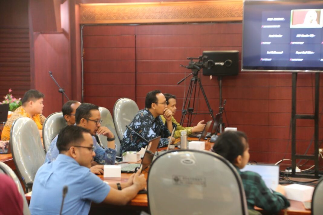 Unila Sosialisasikan Sertifikasi Dosen Gelombang Satu 2024